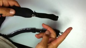 Кайтовый лиш Flexifoil описание