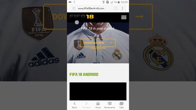 How to download fifa 18 for android !!!!!! смотреть онлайн
