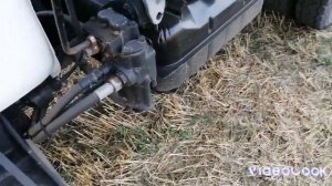 Газ 3309 + Борт загрузчик (гидро)