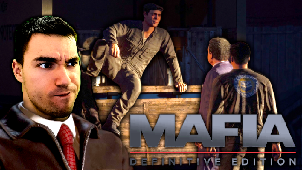 МУТНЫЙ ДОН... ▶ Mafia: Definitive Edition #9