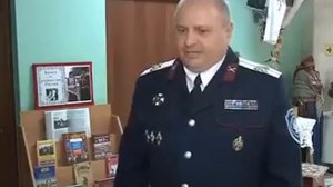 Казачий праздник в Вельяминово