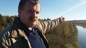 Травовед. На обочине истории. Климовский мост. Рассказывает Моряков Сергей Викторович