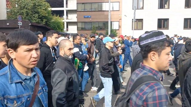 Москва Сборная Мечеть Курбан Байрам смотреть онлайн