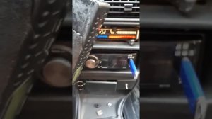 Установка датчика света для автоматического включения ближнего света в авто.