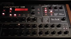 DSI Prophet '08 Module: Advanced Sequence