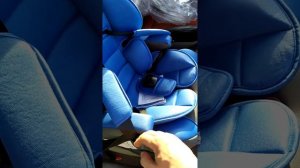 Простая и понятная установка автокресла для детей группа 1/2/3. Установка автокресла 9-36 кг.