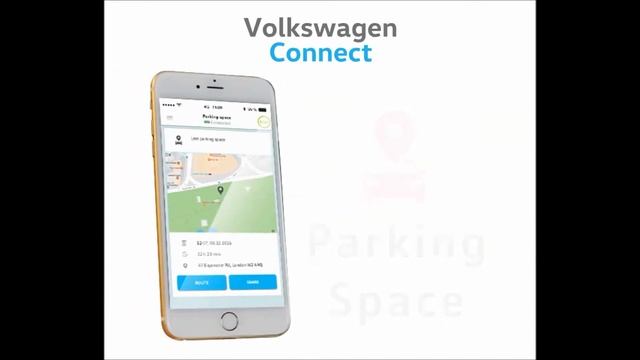 Volkswagen Connect смотреть онлайн