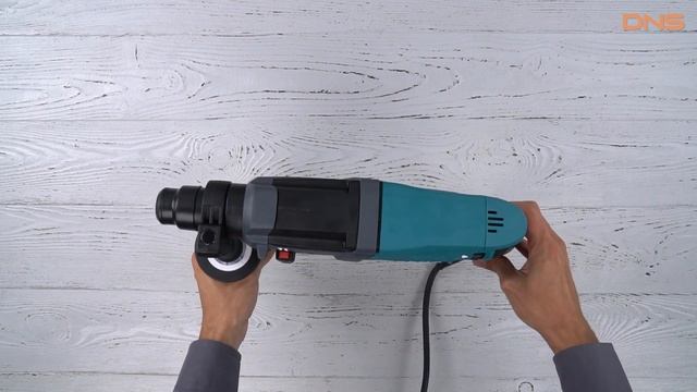 Распаковка перфоратора Makita HR2470/ Unboxing Makita HR2470