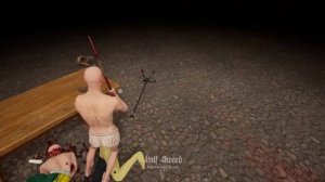 Дичайшая резня в Half Sword / Идем на рекорд