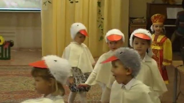 Гусевская сказка смотреть онлайн