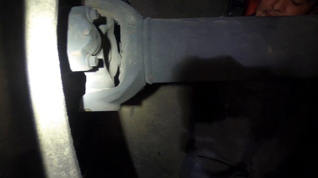 Truck Vibration. Driveshaft issues. смотреть онлайн