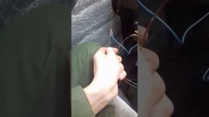 Замок зажигания от иномарки на УАЗ