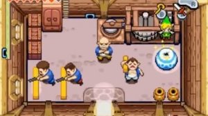 Прохождение GBA [001] Legend of Zelda, The - The Minish Cap (7/11)