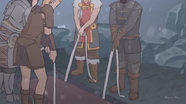 Skyrim: Dragonborn's Rest