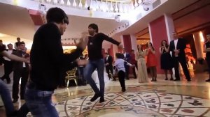 Красивая лезгинка. Самая Четкая Лезгинка 2016