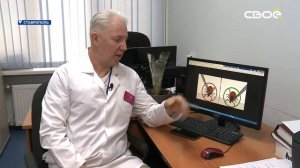 На Ставрополье проснулись клещи