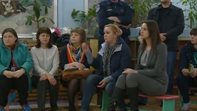 Закрывают детский сад смотреть онлайн