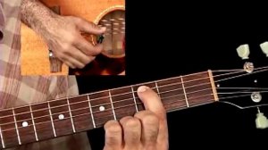 How to Play Acoustic Guitar - Lessons for Beginners - Strumming Chords Pt. 1