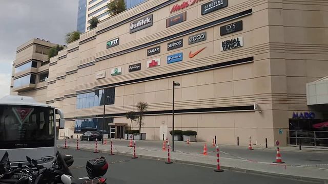 Ozdilek mall walk tour смотреть онлайн