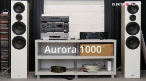 Kolumny Heco Aurora 700 vs 1000 - porównanie modeli