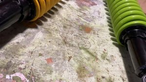 Вырвало амортизатор на квадроцикле MotoLand WILD TRACK PRO