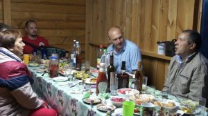 у Галихина Юрия в гостях.  #песниподгармонь#