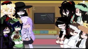 || Fandoms react to Dazai Osamu • Part 8.5 || BSD || By x_Demon_Fnaf_x
