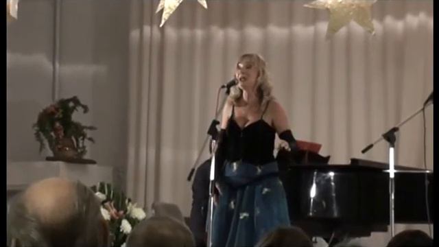 Романс. Не говори мне про любовь. Сл. Раисы Маслевской, муз. Е. Деньгина   Поет Татьяна Булгакова