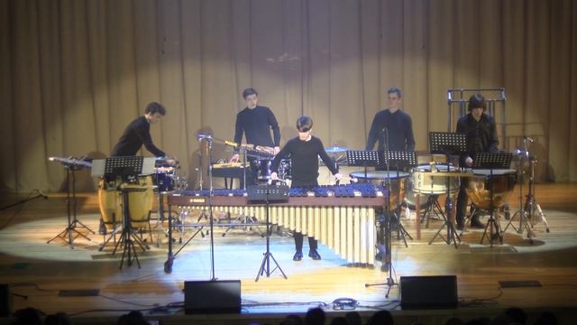 K. Abe - "The Wave" смотреть онлайн