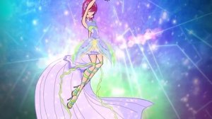 Winx Club Season 5 - Full Harmonix With Daphne And Roxy