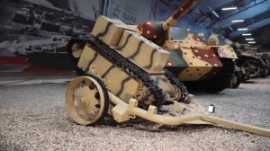 Уникальные танки и редкая военная техника периода Второй Мировой