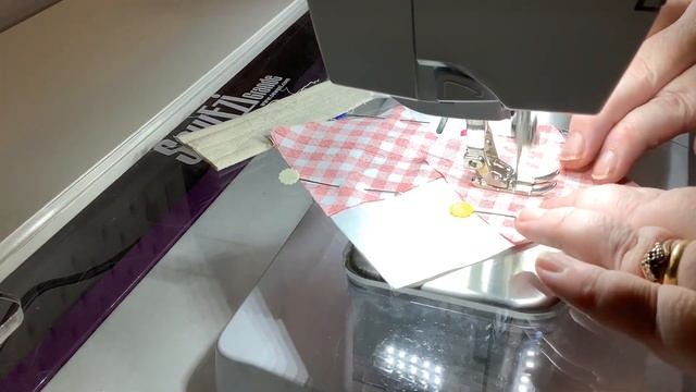 Quilt Block Series - Crows Feet смотреть онлайн