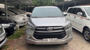 20/1 Tổng Báo Giá Bải 2 Đang Fortuno Dầu G - Inova Giá Rẻ 2014-2015-2016-2017-2019 - Vios 2020 E