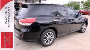 2014 Nissan Pathfinder Baytown TX Liberty, TX #149981