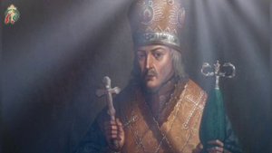 "Свт. Иоасаф Белгородский" - архидиакон Роман Тамберг и иерей Алексий Грачев