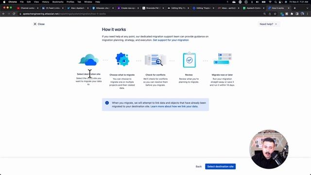 Jira Cloud Migration Assistant - How To Migrate to Jira Cloud смотреть онлайн