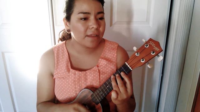 Yo soy tu amigo fuel / Toy story Cover ukulele смотреть онлайн