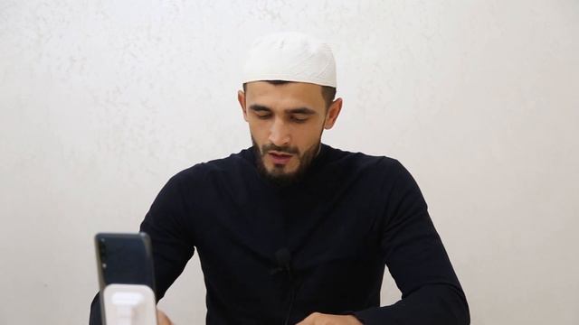 Важность изучения истории праведников УРОК 1/праведные предшественники