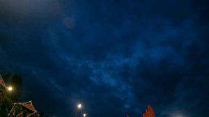 Ночной Тольятти / Лето 2023 / Новая набережная, танцевальный ресторан Небо