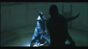 Блэйд на музыку Мортал Комбат