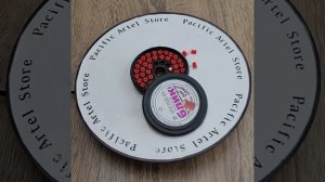 Пули Квинтор Блик светошумовые, 4,5мм,0,25г,50шт/Quintor Blik flash-noise bullets, 4.5mm,0.25g,50pc