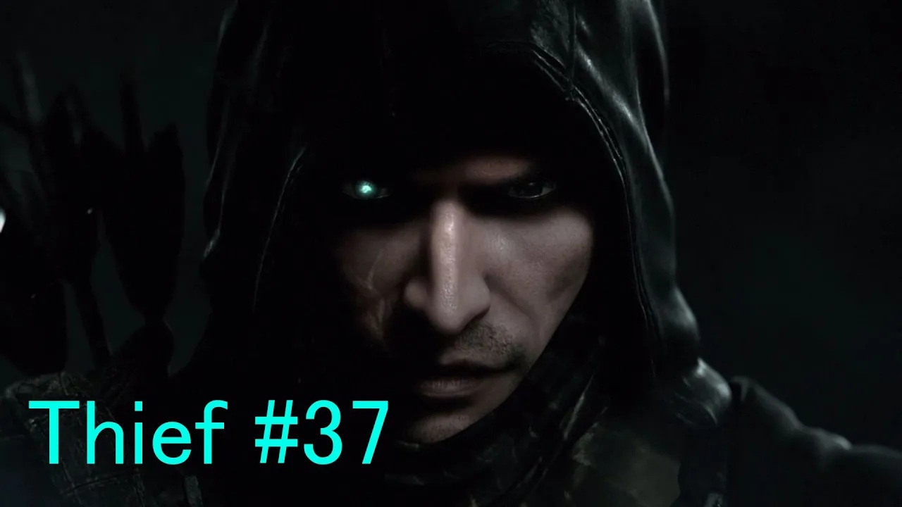 Октокот Виттори. Thief #37.