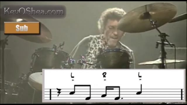 Free Drum Lessons | Steve Gadd Cool Drum Solo Transcription – смотреть ...