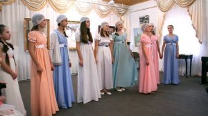 Элегия — "Кашка-ромашка" (Л. Марченко)