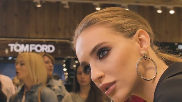 Бьюти день в честь Дня Рождения ROMANOVAMAKEUP.