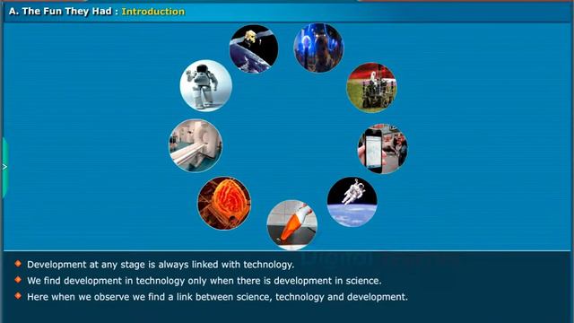 Science and Technology, Class 8 English | Digital Teacher