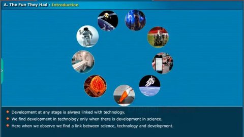 Science and Technology, Class 8 English | Digital Teacher