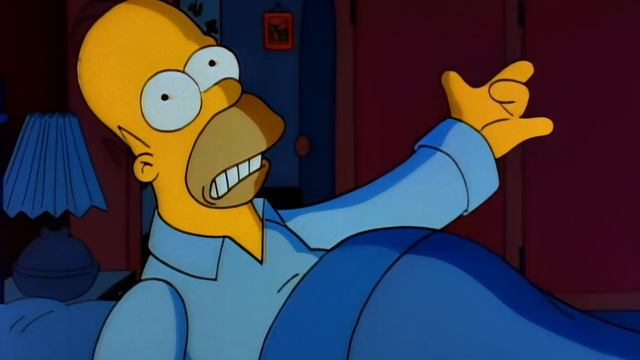 Симпсоны  – 3 сезон 4 серия / The Simpsons