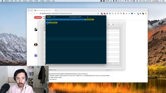 How to create your own CUSTOM complex modifications in Karabiner-elements смотреть онлайн