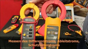 Stromzangen / Strommesszangen / Zangenamperemeter  Auswahlhilfe Strom Messen Bedienung Funktionen